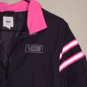 Vans Windbreaker